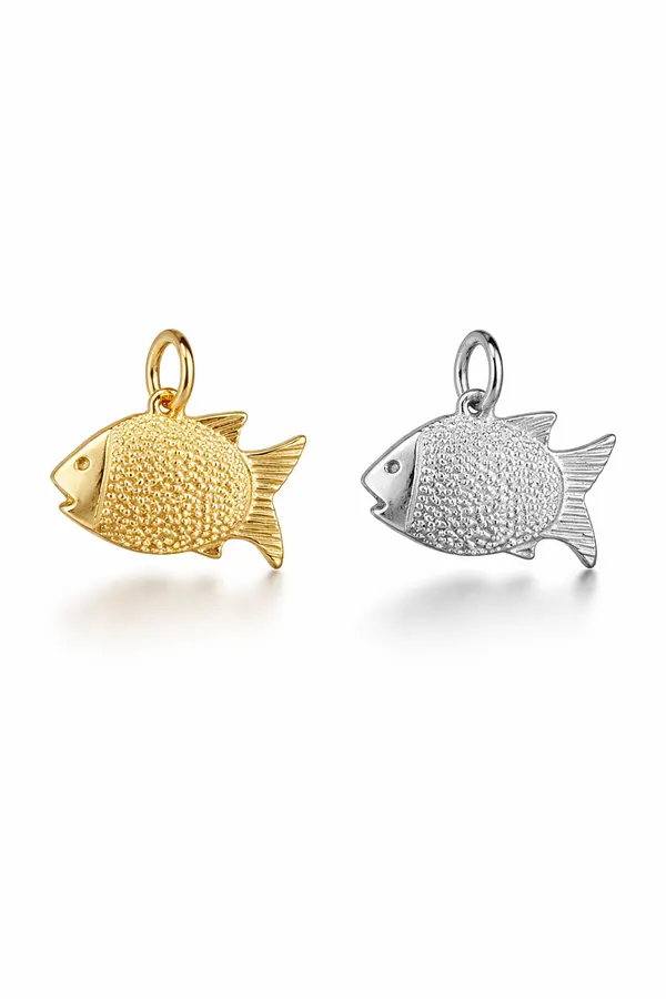 Подвеска "Рыба" - фото 2