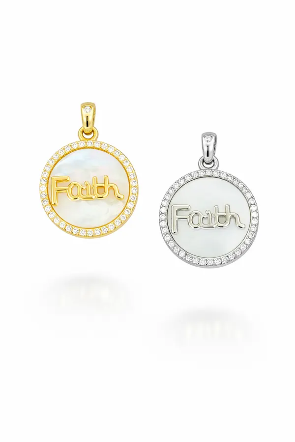 Подвеска "Faith"