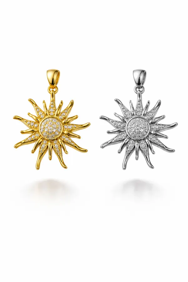 Подвеска "Солнце"