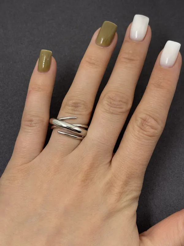 Кольцо веточки в ассортименте