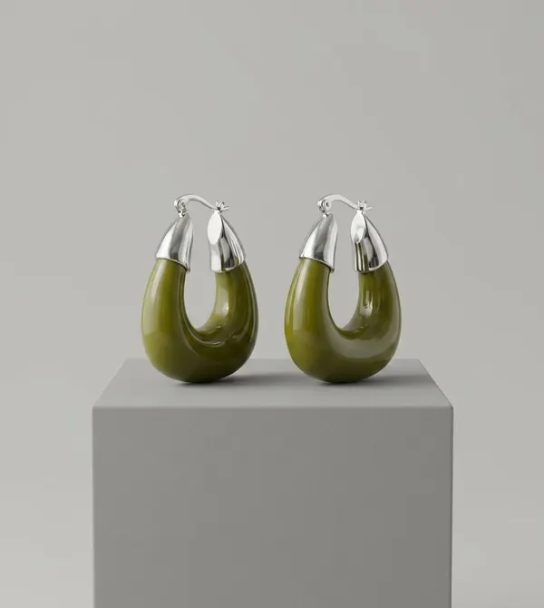 Серьги "Olive"