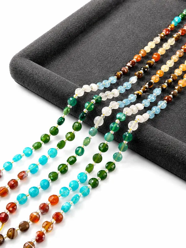 Микс "Таблетка" №10 в огранке