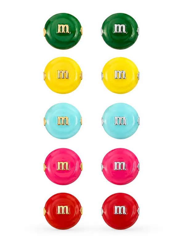 Бусина "M&amp;M'S" в ассортименте