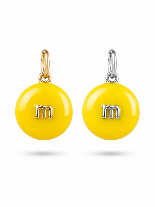 Подвеска "M&amp;M'S" в ассортименте - фото 2