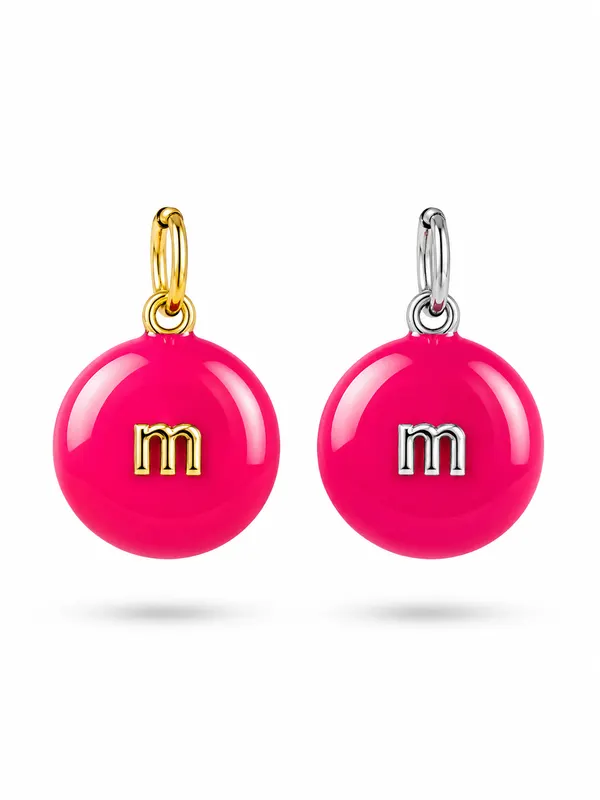 Подвеска "M&amp;M'S" в ассортименте - фото 4
