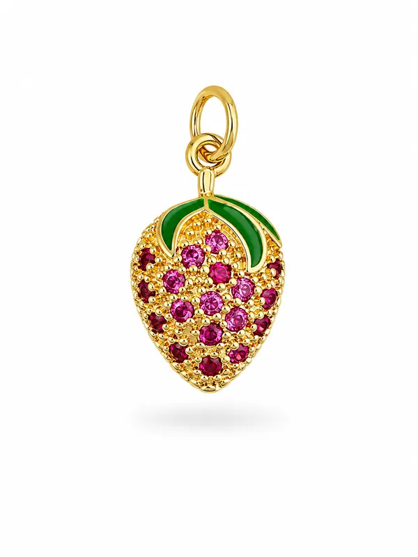 Подвеска "Ягода"
