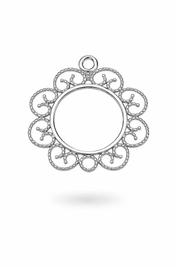 Подвеска "Ажур" - фото 2
