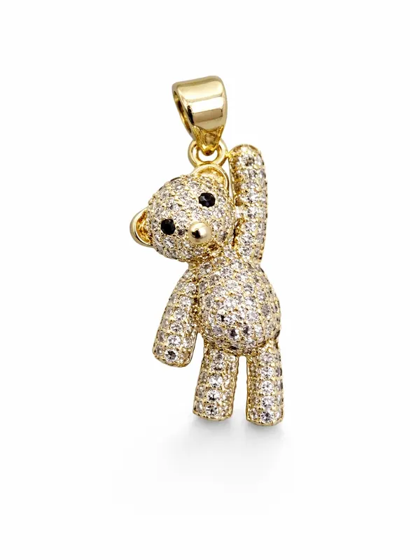 Подвеска Медведь
