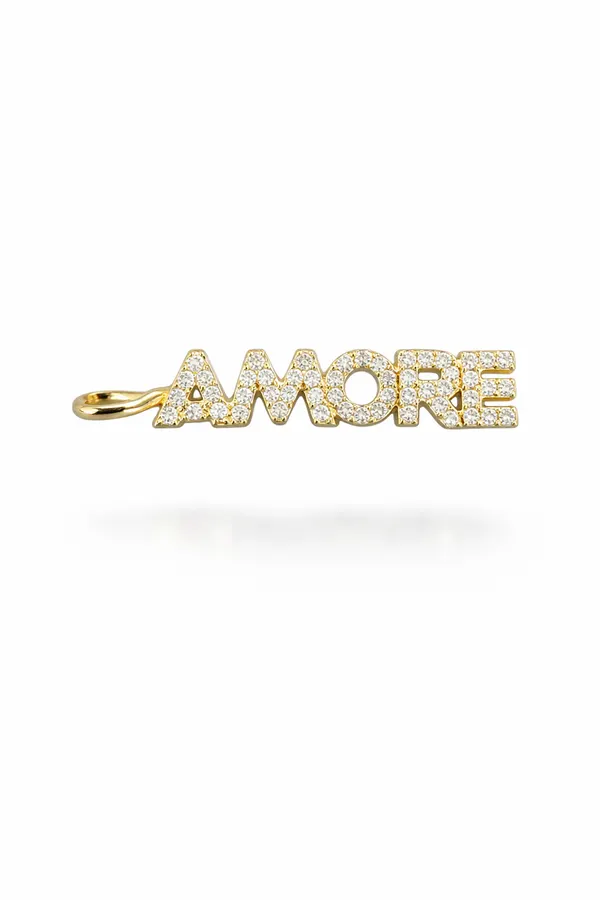 Подвеска "Amore" - фото 1