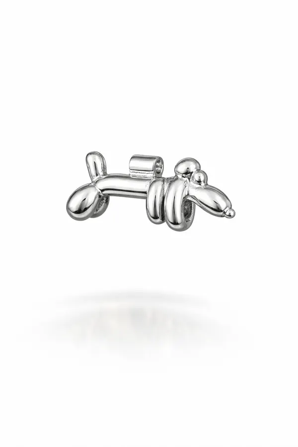 Бусина "BALLOON DOG"