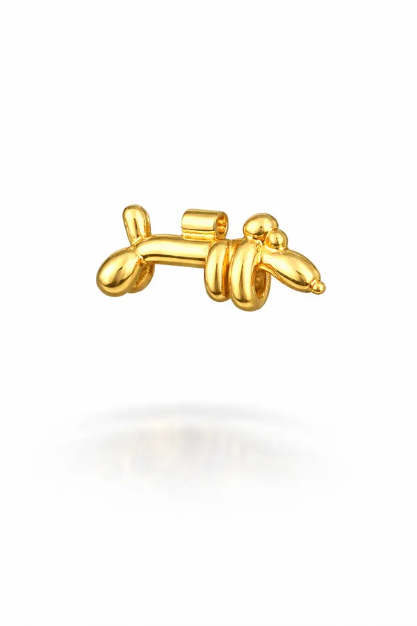 Бусина "BALLOON DOG" - фото 2