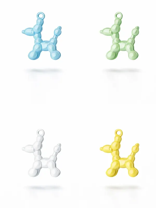 Подвеска «Balloon dog»