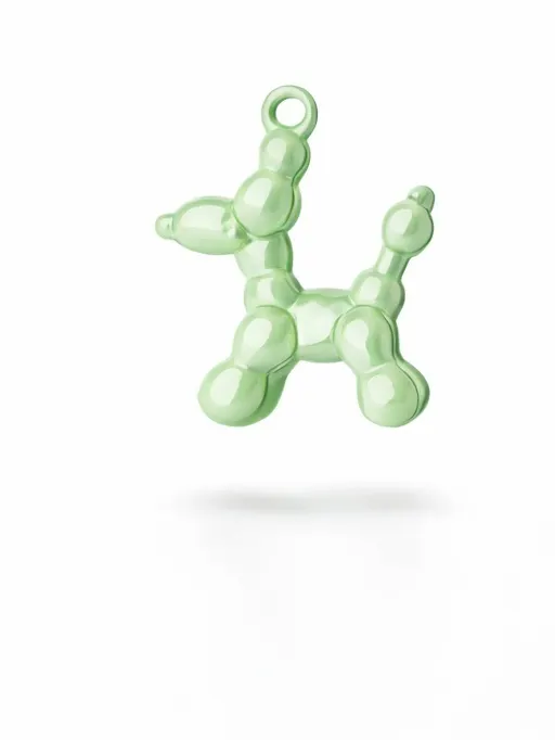 Подвеска «Balloon dog» - фото 3