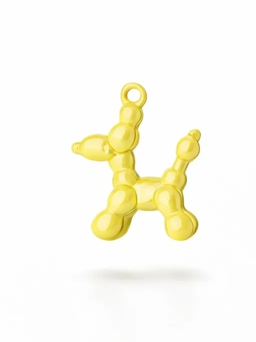 Подвеска «Balloon dog» - фото 4