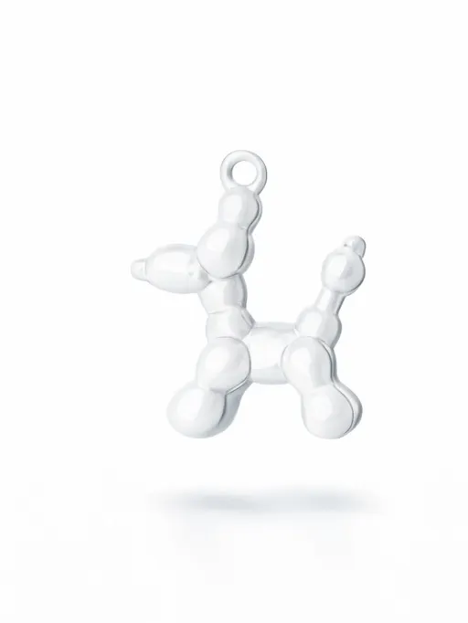 Подвеска «Balloon dog» - фото 5