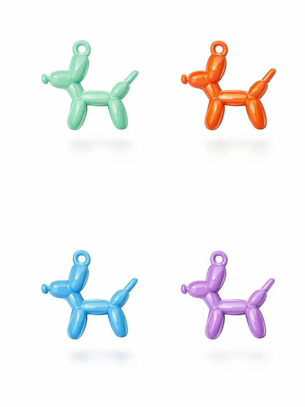 Подвеска «Balloon dog»