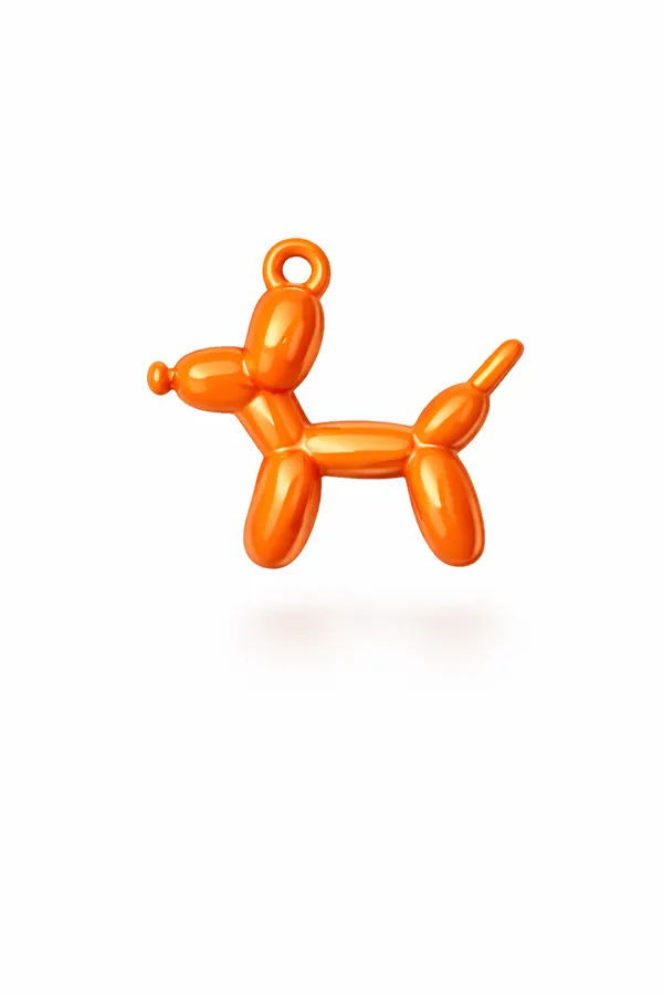 Подвеска «Balloon dog» - фото 3