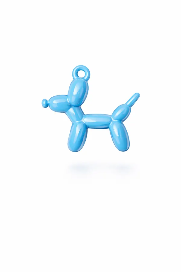 Подвеска «Balloon dog» - фото 2