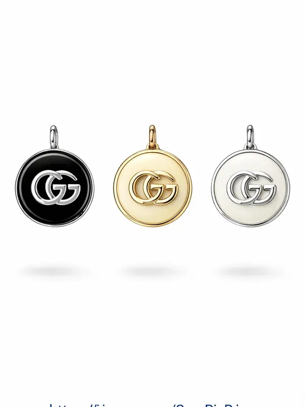 Подвеска "GG"