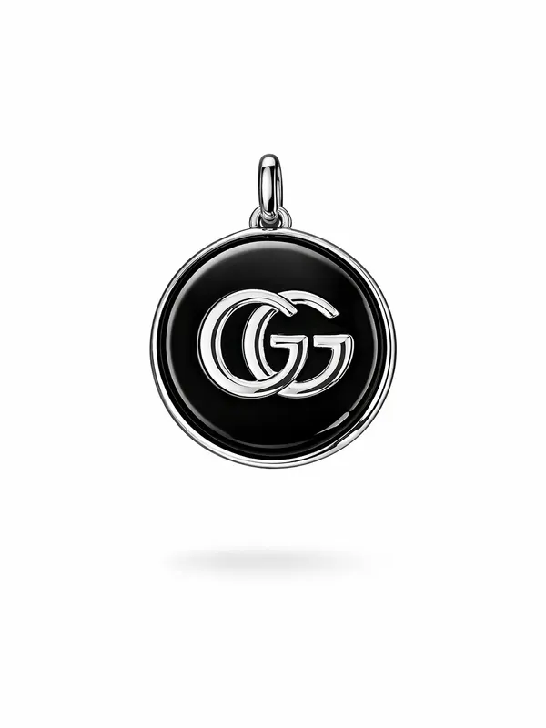 Подвеска "GG" - фото 3