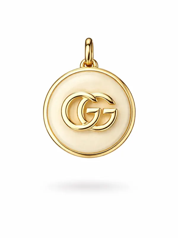 Подвеска "GG" - фото 2