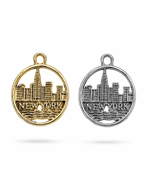 Подвеска "New York"