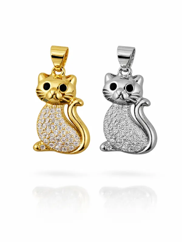 Подвеска Кот